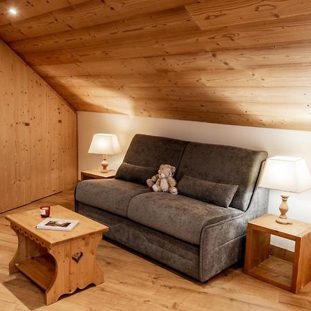Maison Salina Samoëns Zewnętrze zdjęcie