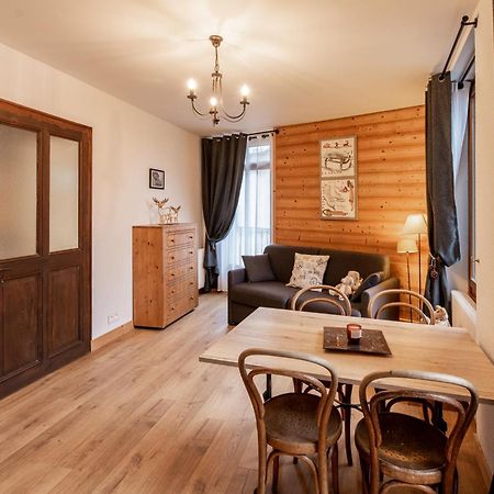 Maison Salina Samoëns Zewnętrze zdjęcie