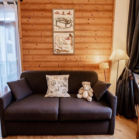 Maison Salina Samoëns Zewnętrze zdjęcie