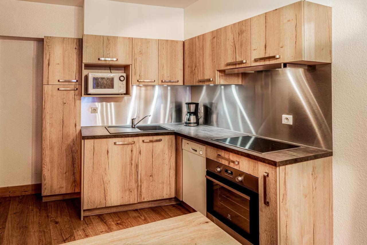 Maison Salina Samoëns Zewnętrze zdjęcie