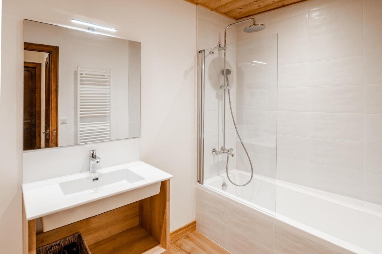 Maison Salina Samoëns Zewnętrze zdjęcie