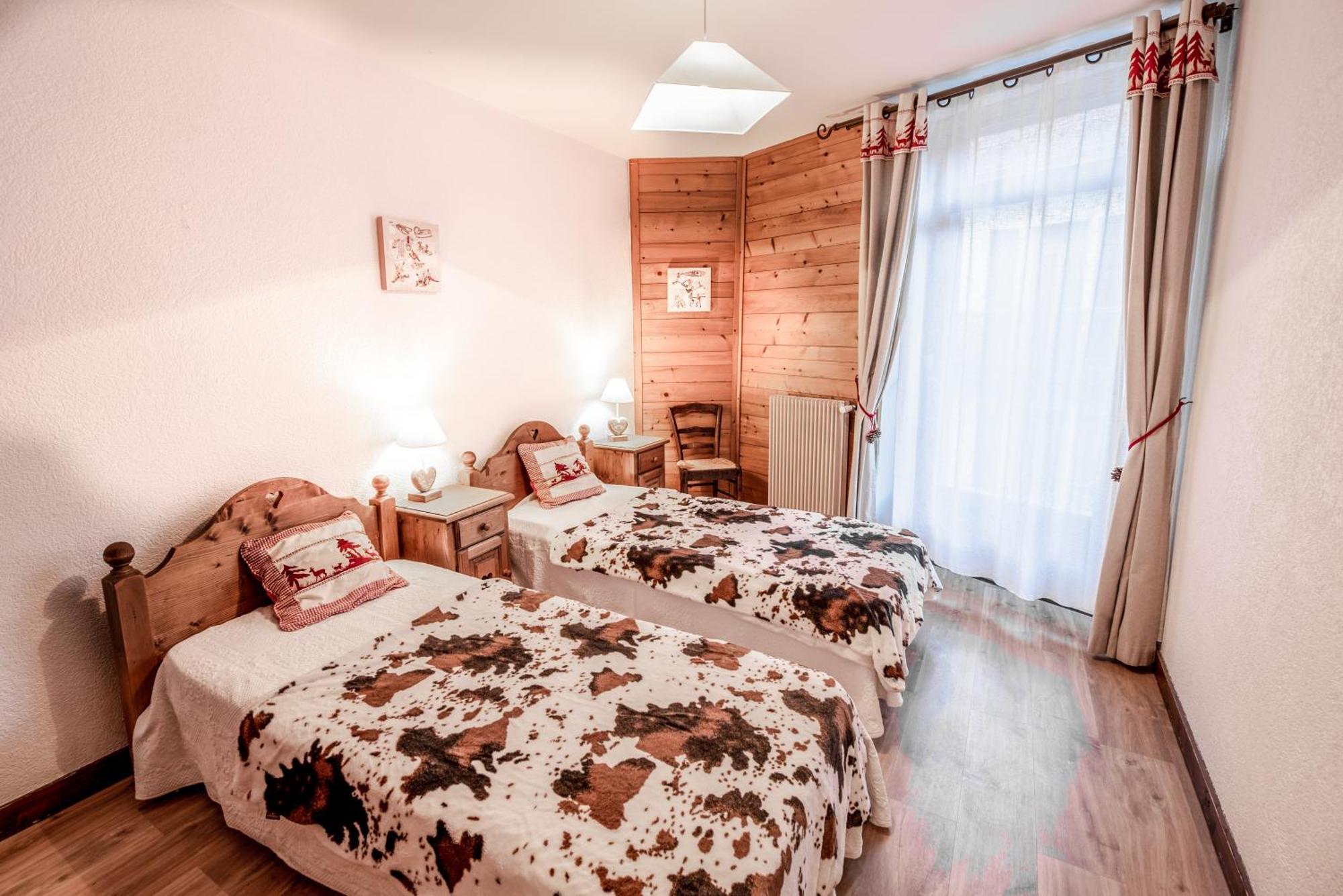 Maison Salina Samoëns Zewnętrze zdjęcie