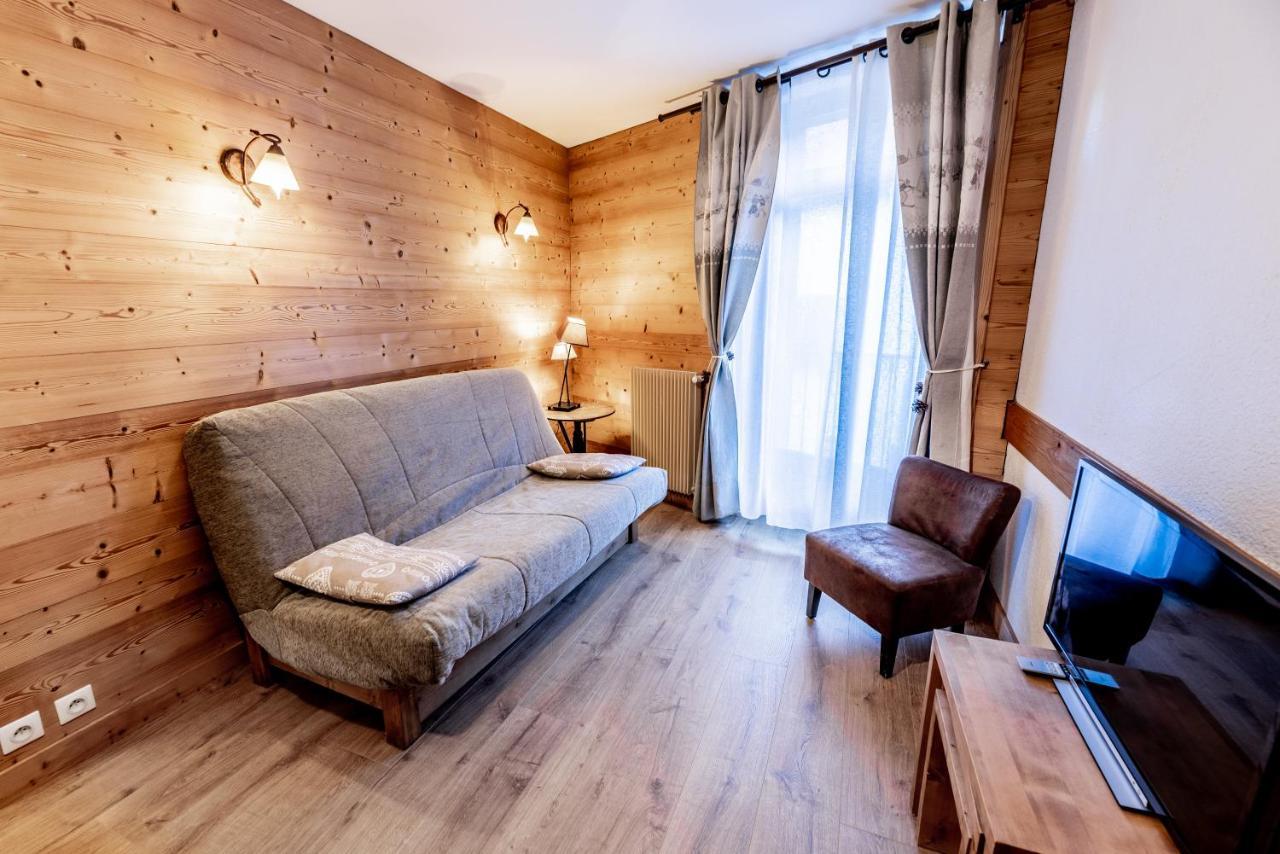 Maison Salina Samoëns Zewnętrze zdjęcie