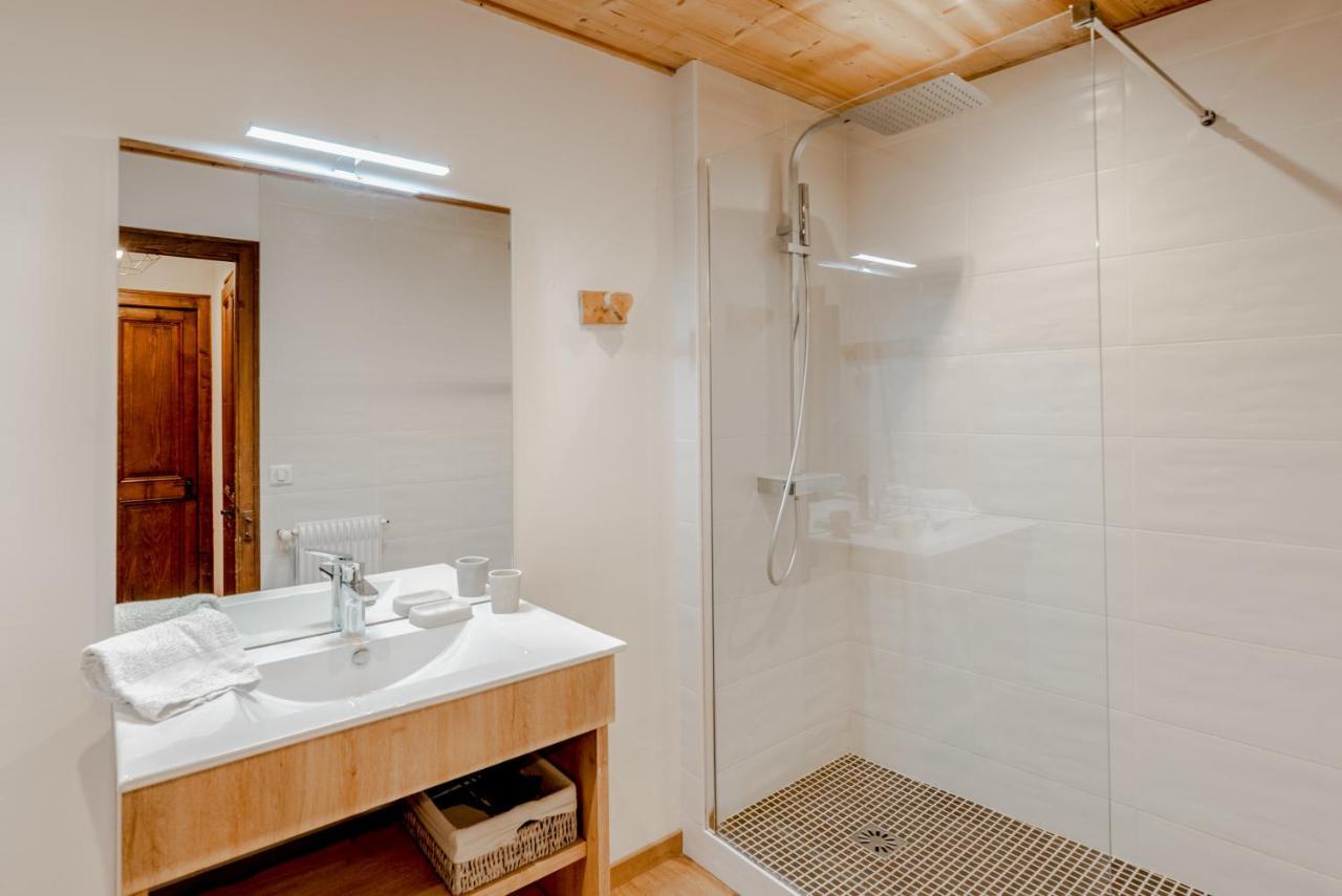 Maison Salina Samoëns Zewnętrze zdjęcie