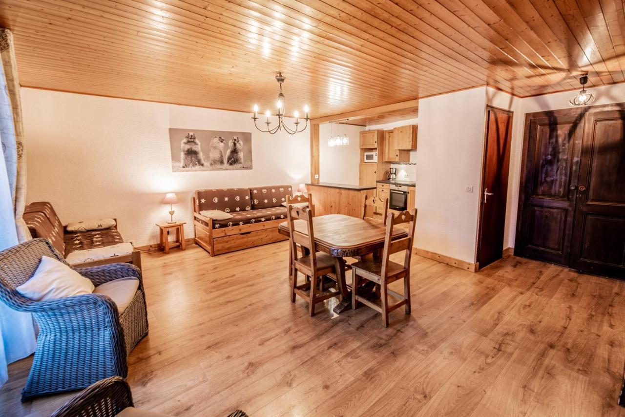 Maison Salina Samoëns Zewnętrze zdjęcie