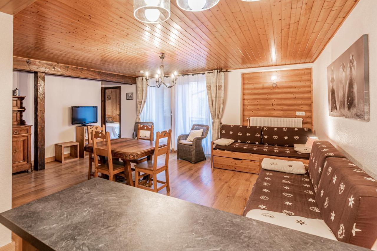 Maison Salina Samoëns Zewnętrze zdjęcie