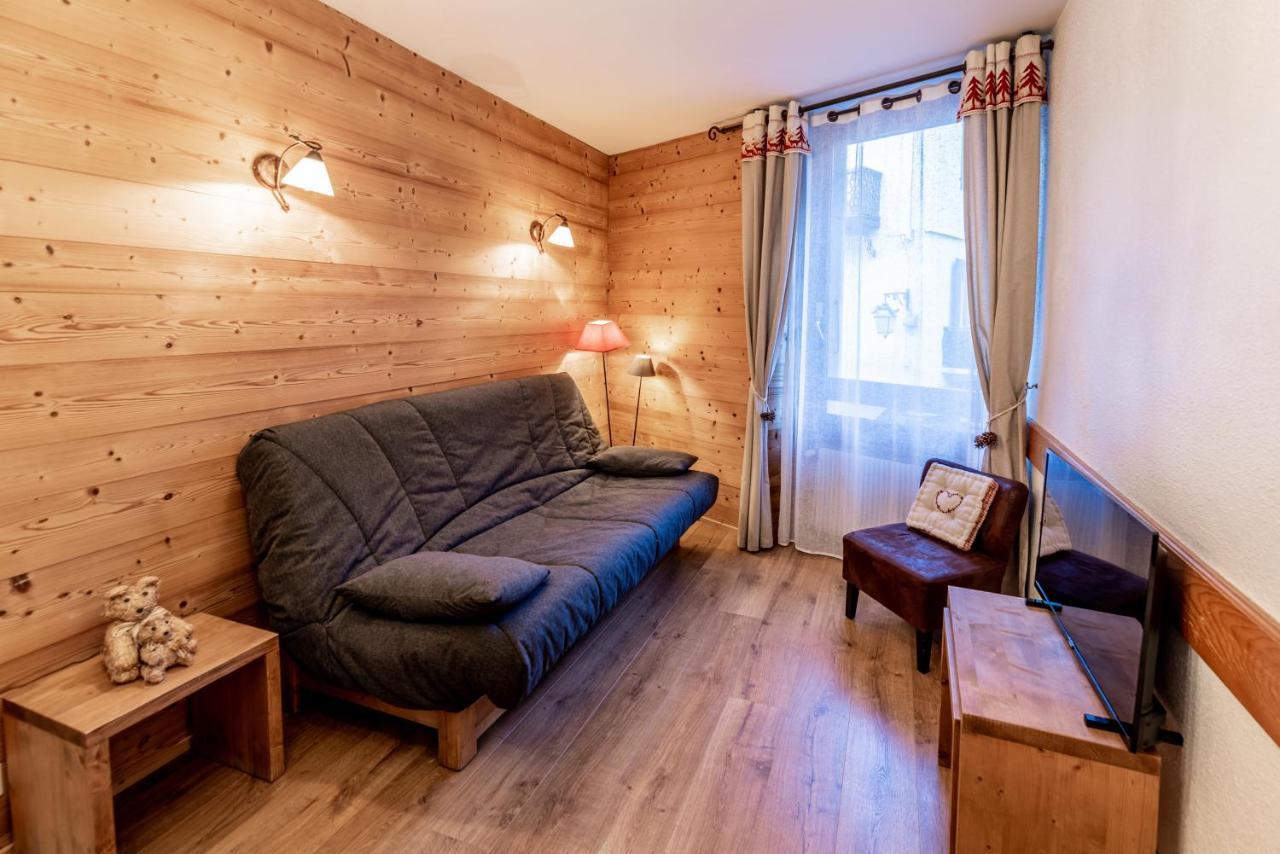 Maison Salina Samoëns Zewnętrze zdjęcie