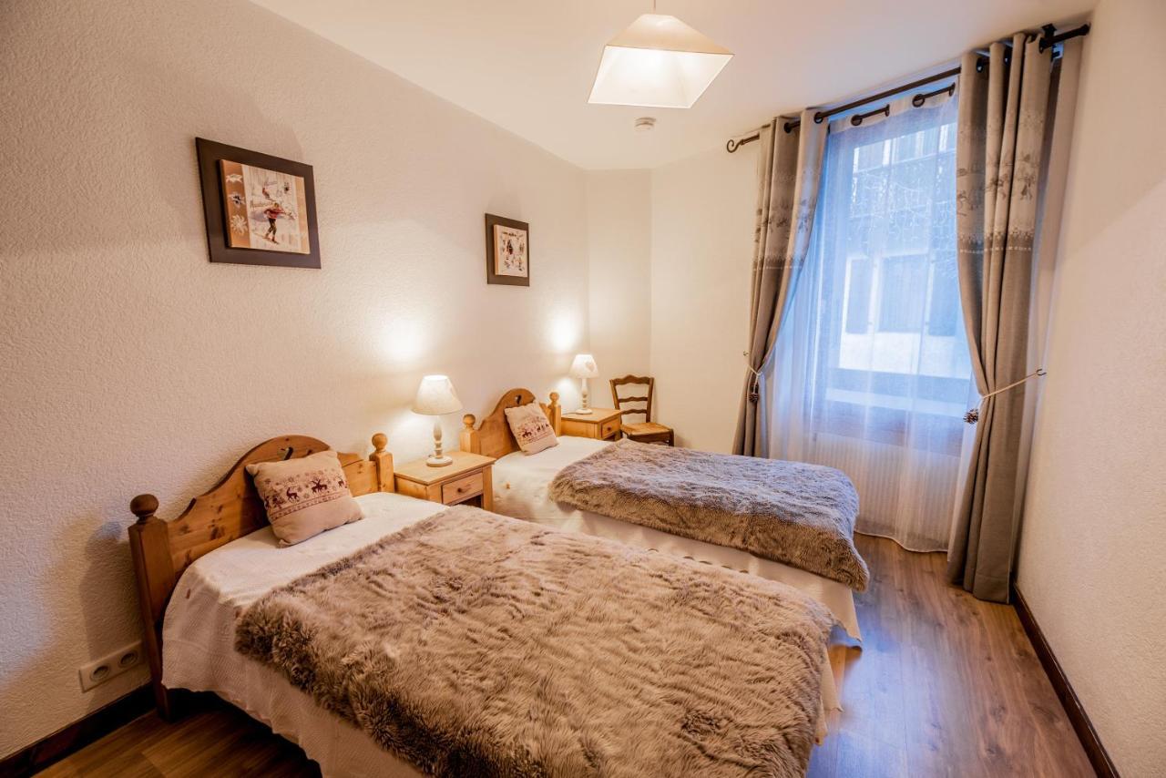 Maison Salina Samoëns Zewnętrze zdjęcie