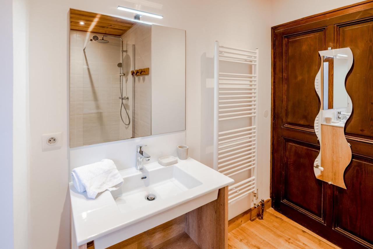 Maison Salina Samoëns Zewnętrze zdjęcie