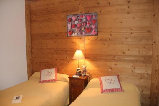 Maison Salina Samoëns Zewnętrze zdjęcie