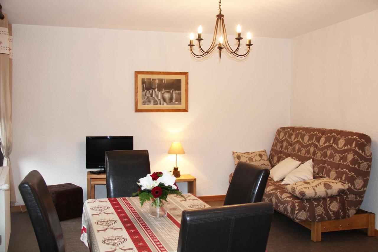 Maison Salina Samoëns Zewnętrze zdjęcie