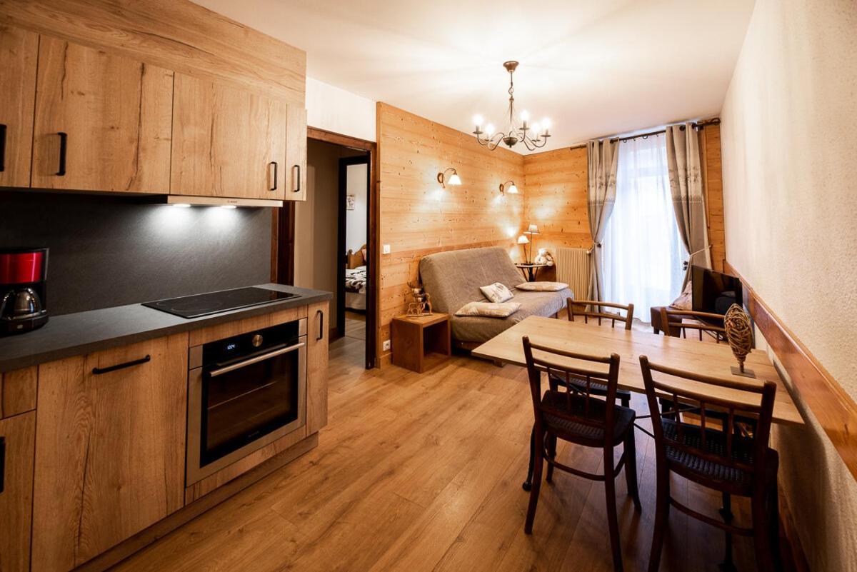 Maison Salina Samoëns Zewnętrze zdjęcie