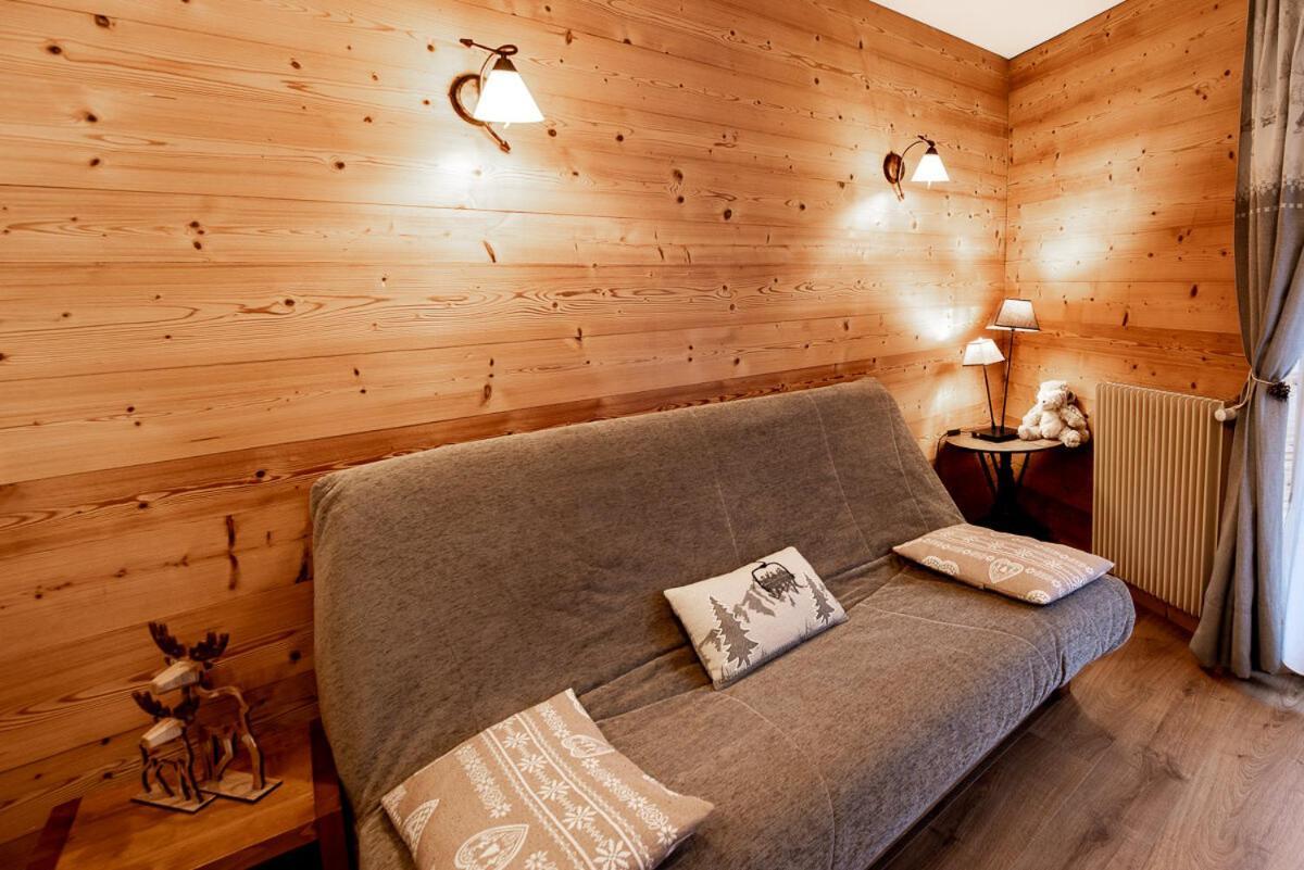 Maison Salina Samoëns Zewnętrze zdjęcie