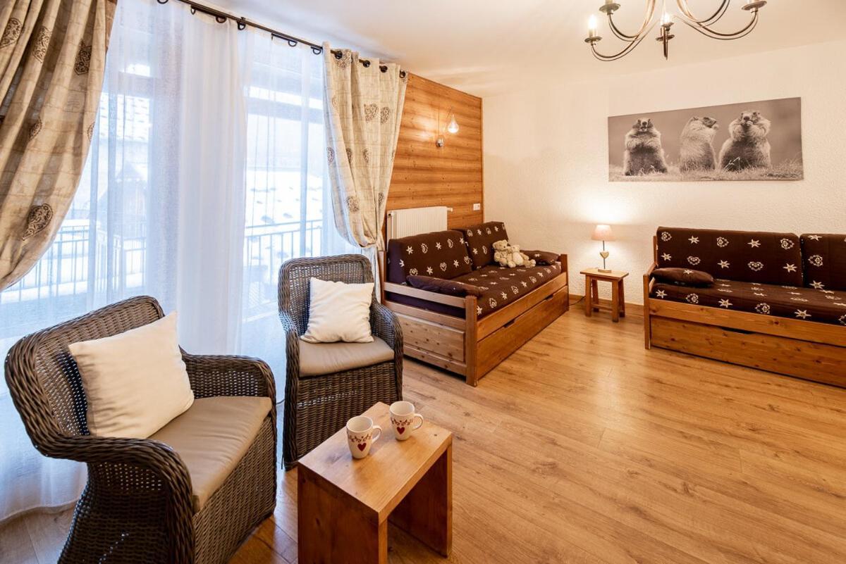 Maison Salina Samoëns Zewnętrze zdjęcie