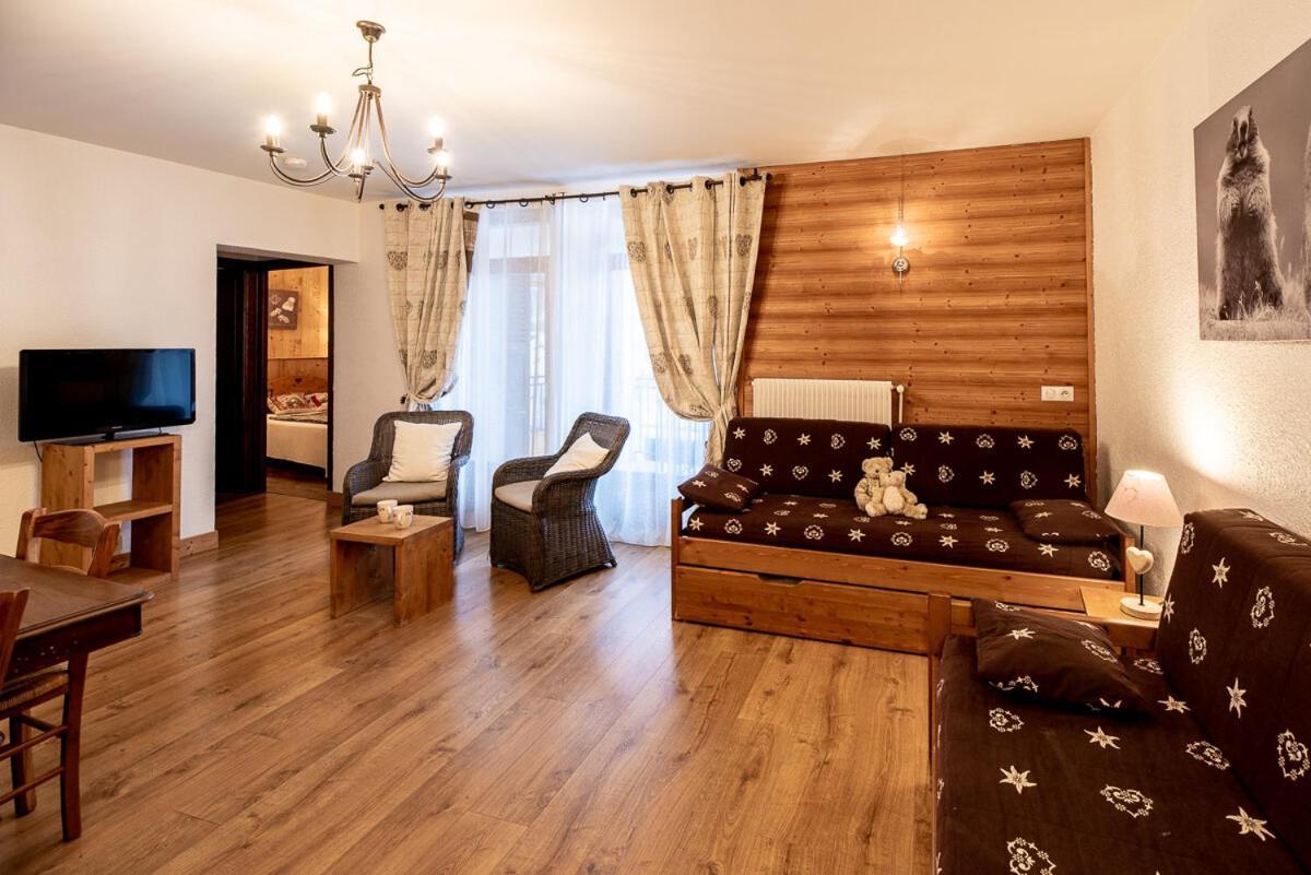 Maison Salina Samoëns Zewnętrze zdjęcie