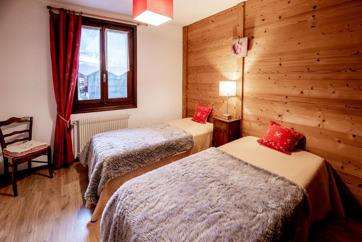 Maison Salina Samoëns Zewnętrze zdjęcie
