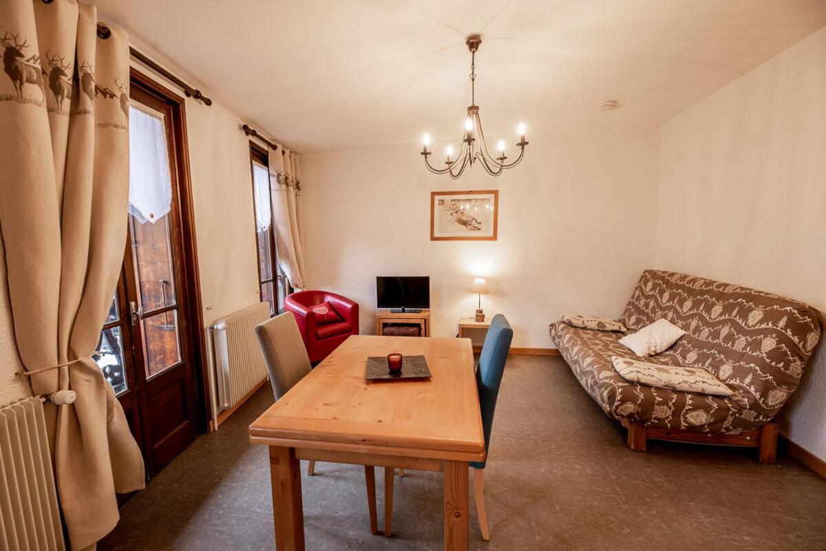 Maison Salina Samoëns Zewnętrze zdjęcie