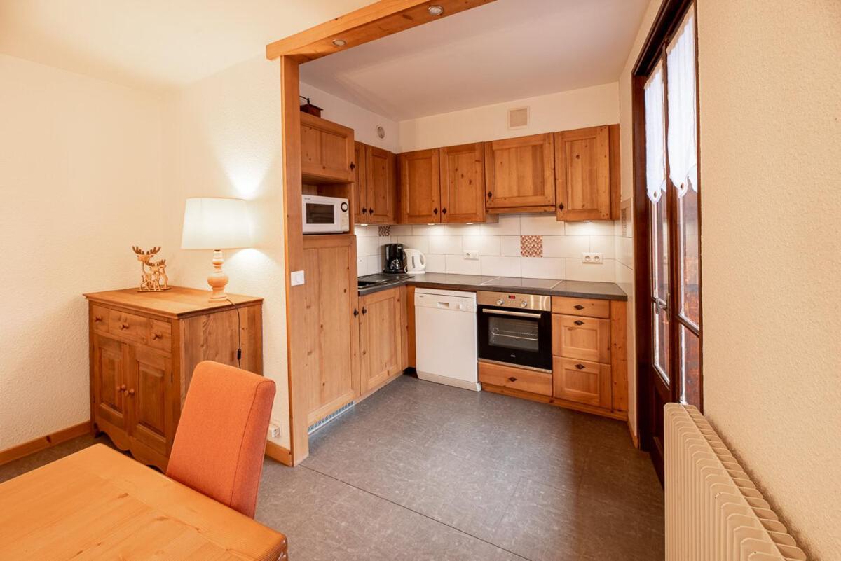 Maison Salina Samoëns Zewnętrze zdjęcie