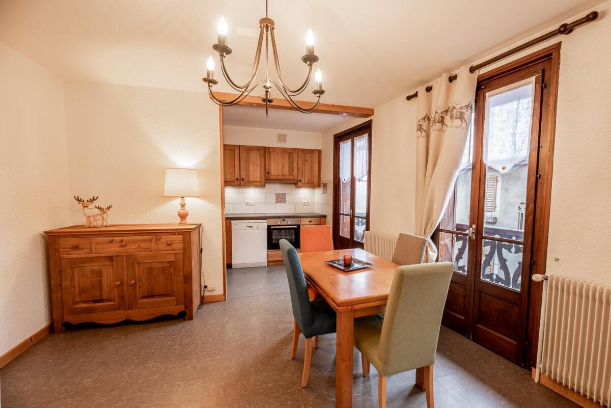 Maison Salina Samoëns Zewnętrze zdjęcie