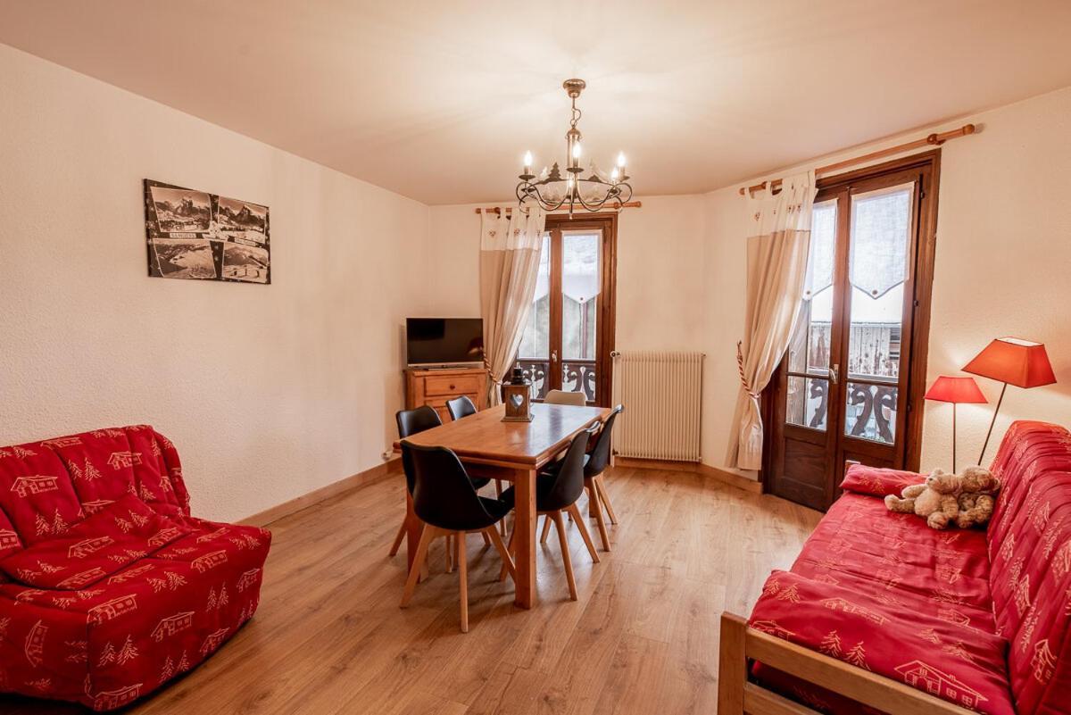 Maison Salina Samoëns Zewnętrze zdjęcie