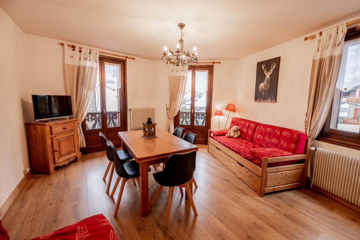 Maison Salina Samoëns Zewnętrze zdjęcie