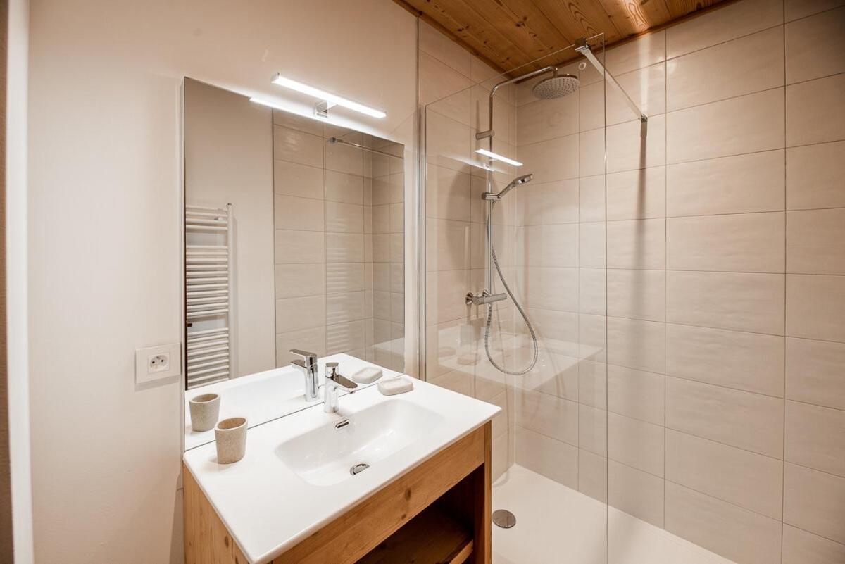 Maison Salina Samoëns Zewnętrze zdjęcie
