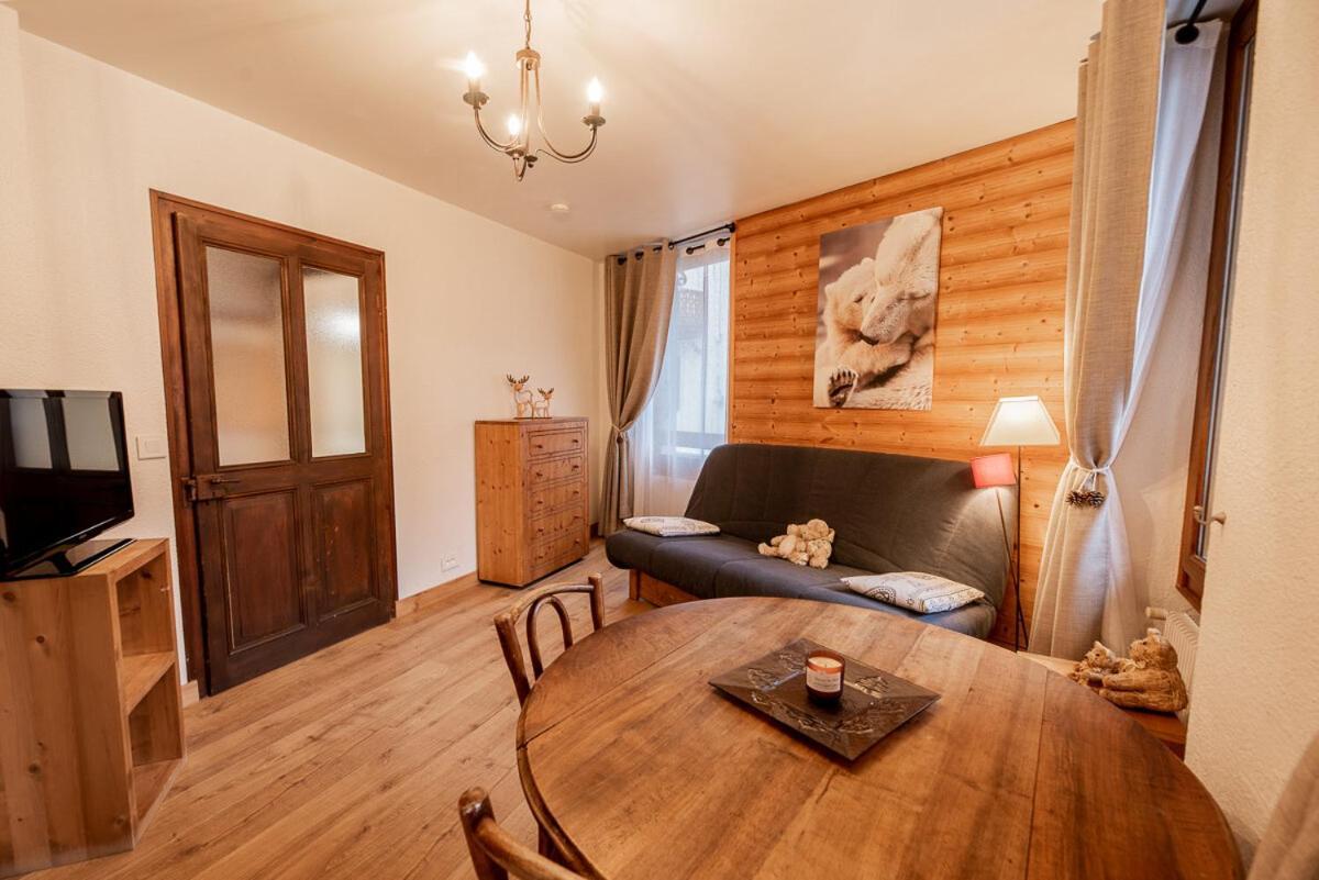 Maison Salina Samoëns Zewnętrze zdjęcie