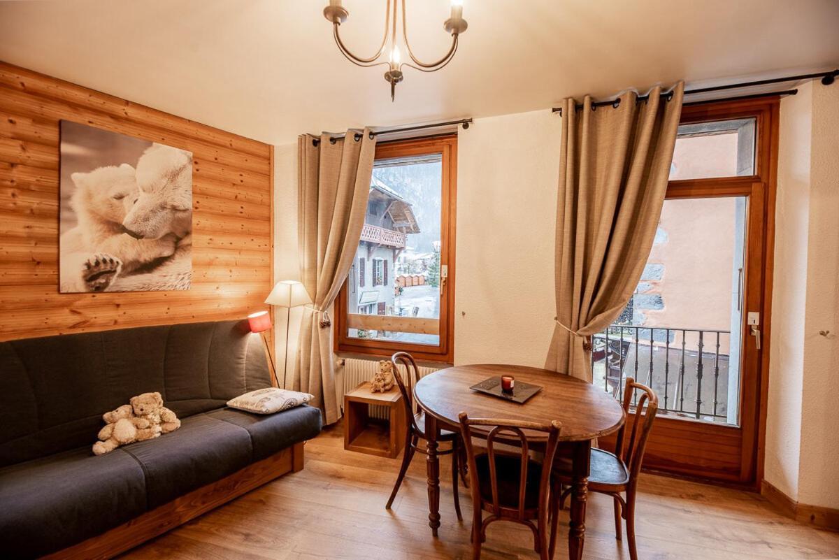Maison Salina Samoëns Zewnętrze zdjęcie