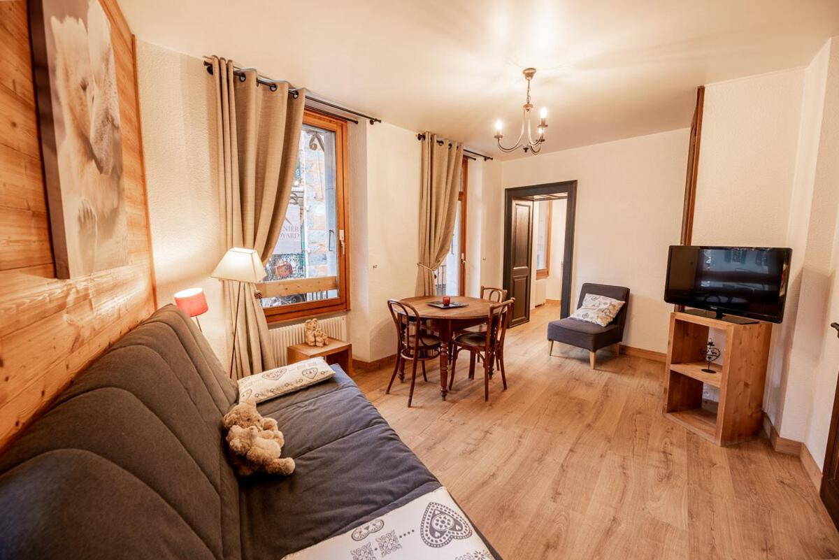 Maison Salina Samoëns Zewnętrze zdjęcie