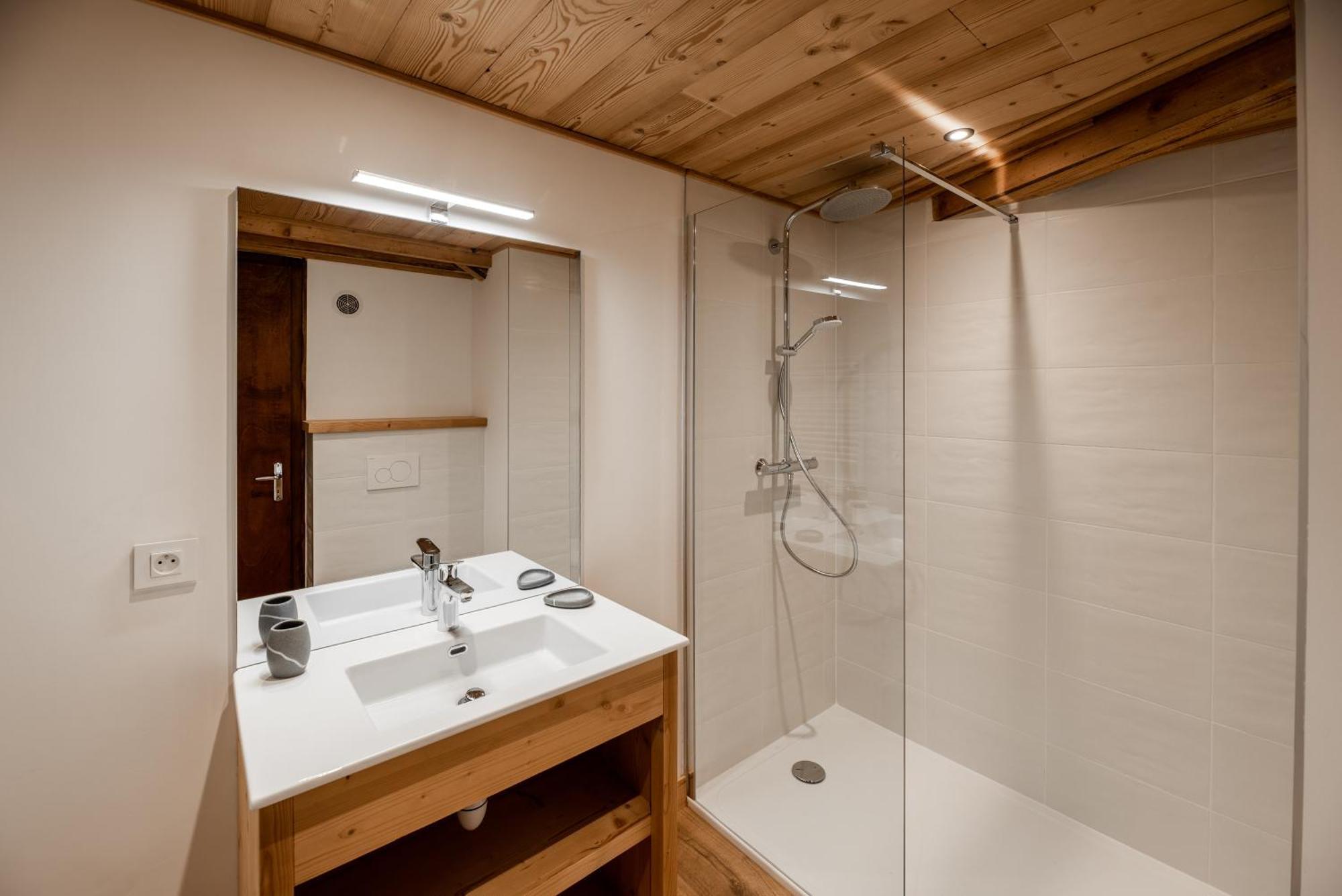 Maison Salina Samoëns Zewnętrze zdjęcie