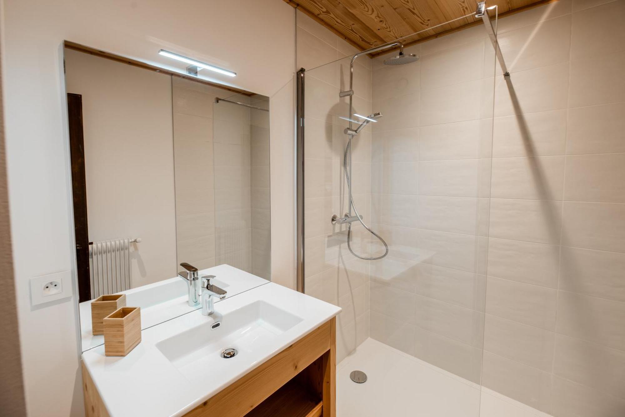 Maison Salina Samoëns Zewnętrze zdjęcie