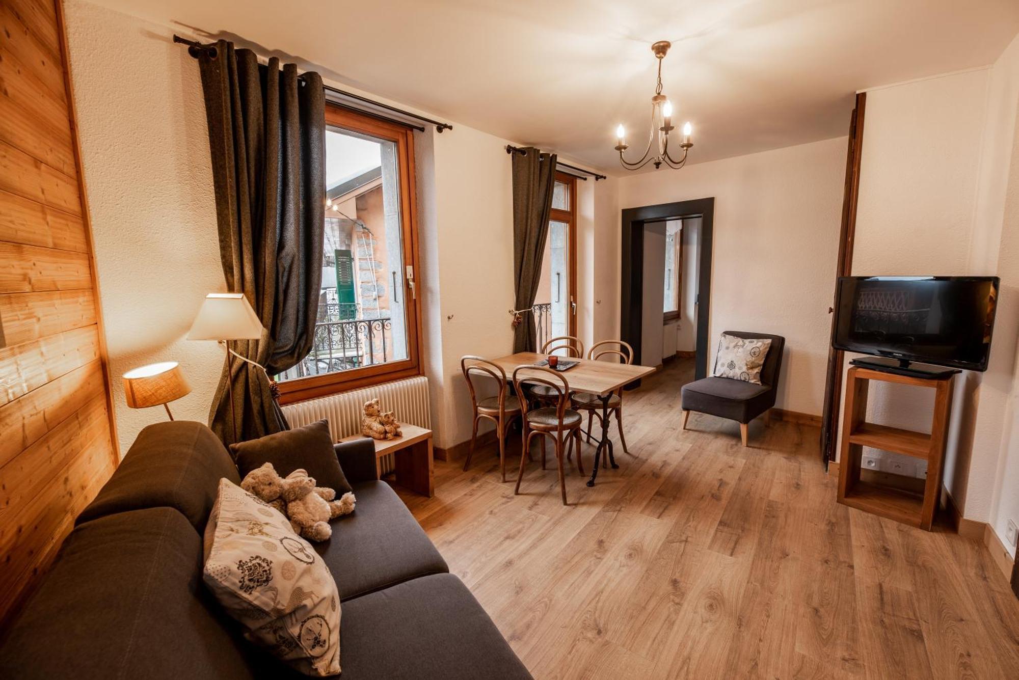 Maison Salina Samoëns Zewnętrze zdjęcie