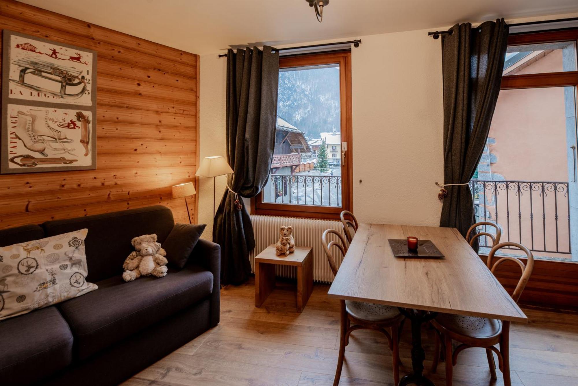 Maison Salina Samoëns Zewnętrze zdjęcie