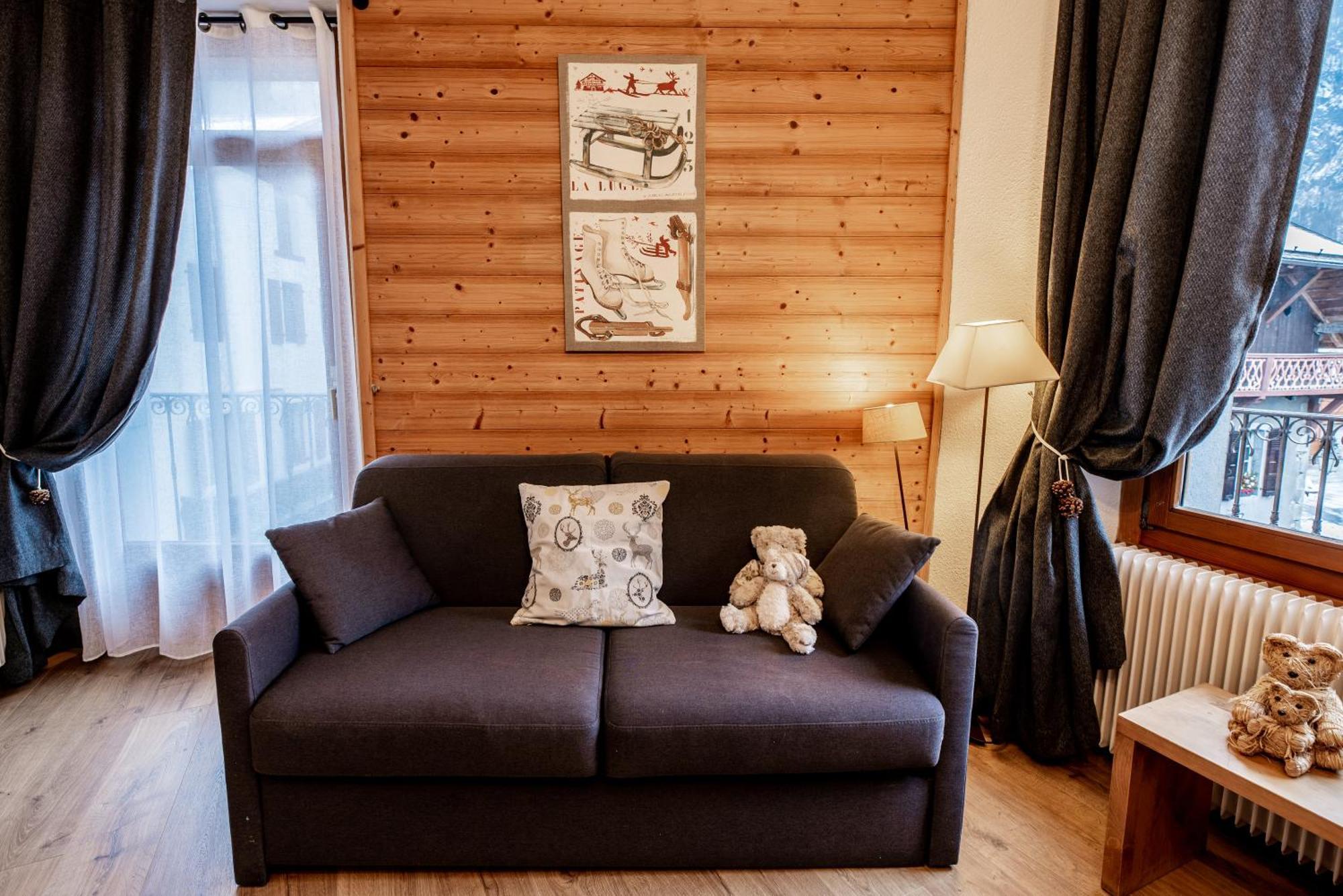 Maison Salina Samoëns Zewnętrze zdjęcie