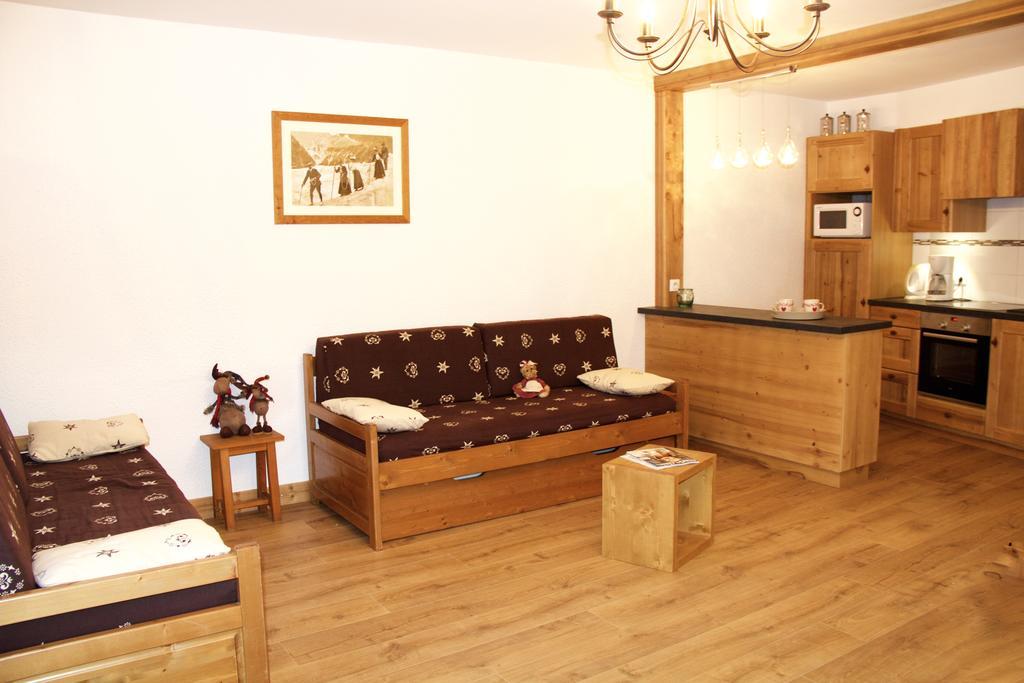 Maison Salina Samoëns Pokój zdjęcie