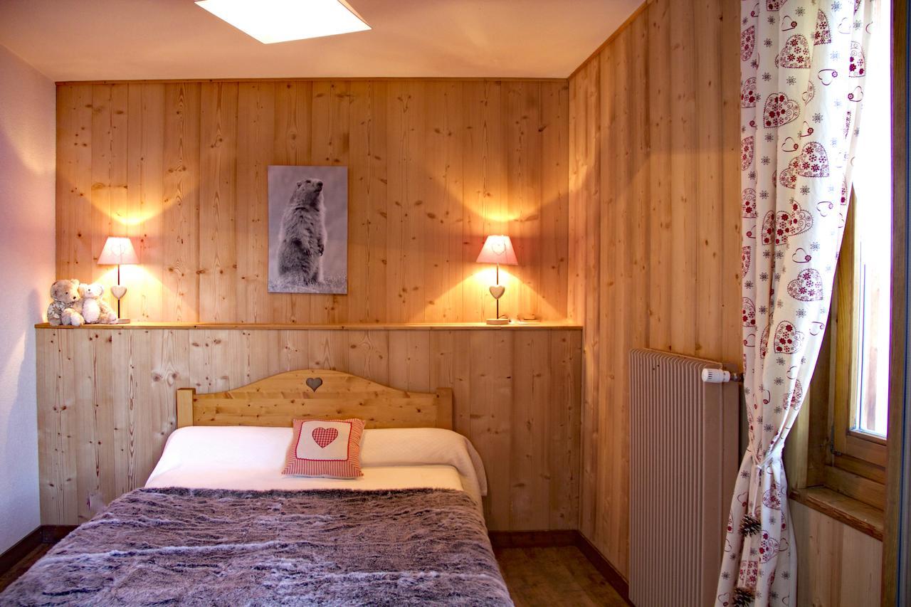 Maison Salina Samoëns Zewnętrze zdjęcie
