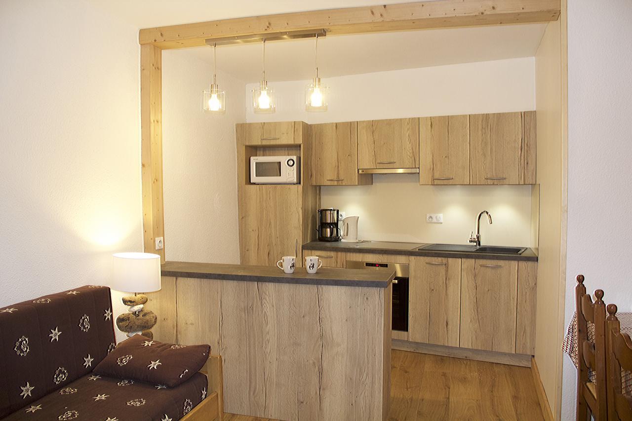 Maison Salina Samoëns Zewnętrze zdjęcie