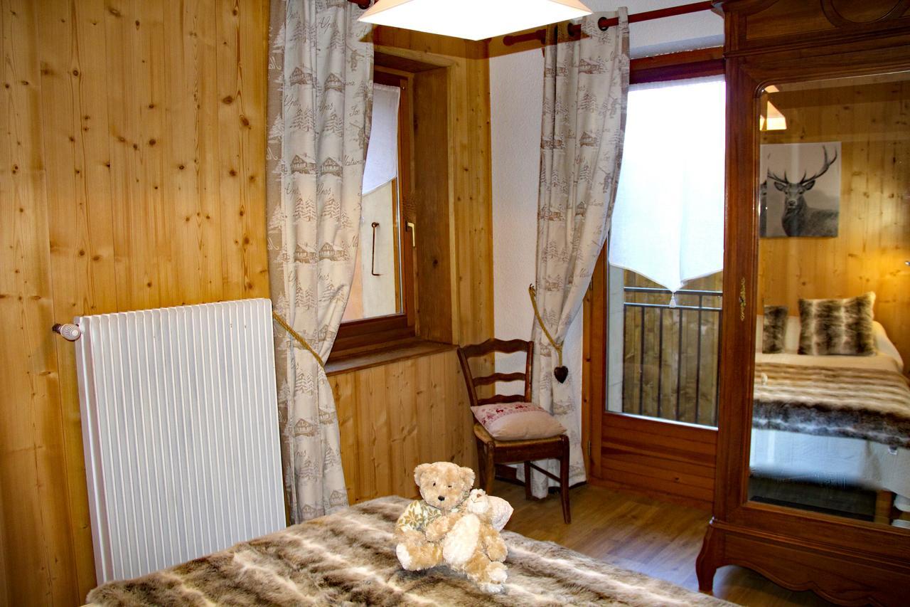 Maison Salina Samoëns Zewnętrze zdjęcie