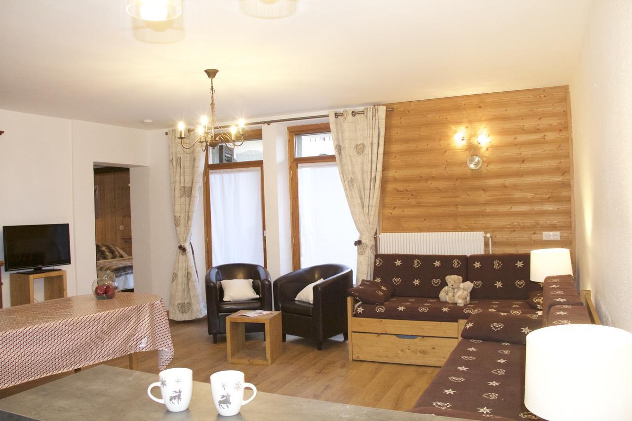 Maison Salina Samoëns Zewnętrze zdjęcie