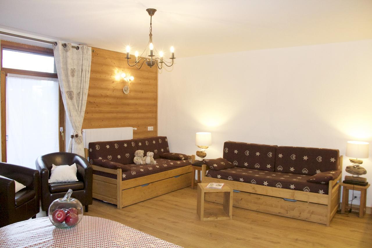 Maison Salina Samoëns Zewnętrze zdjęcie