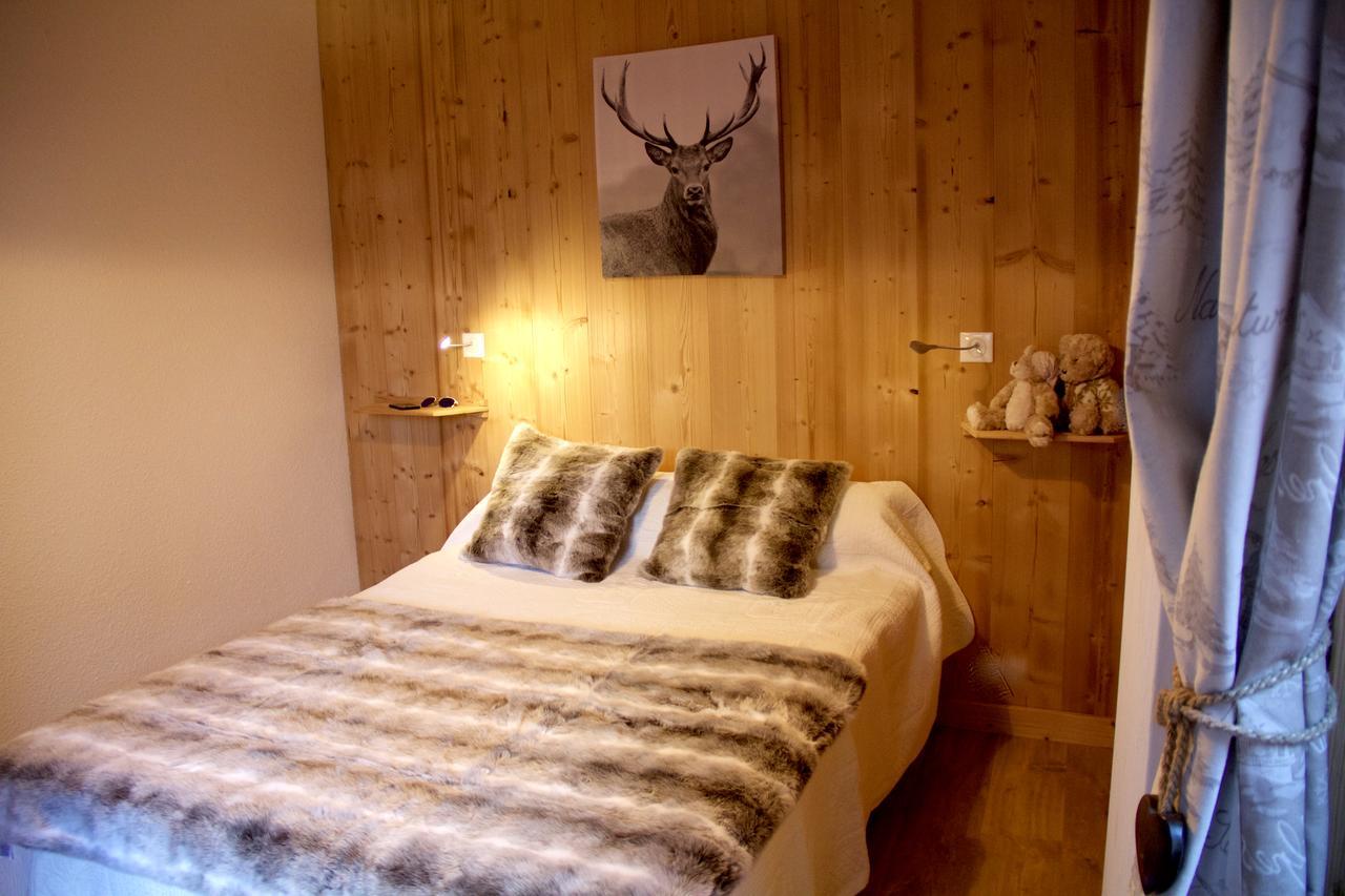 Maison Salina Samoëns Zewnętrze zdjęcie