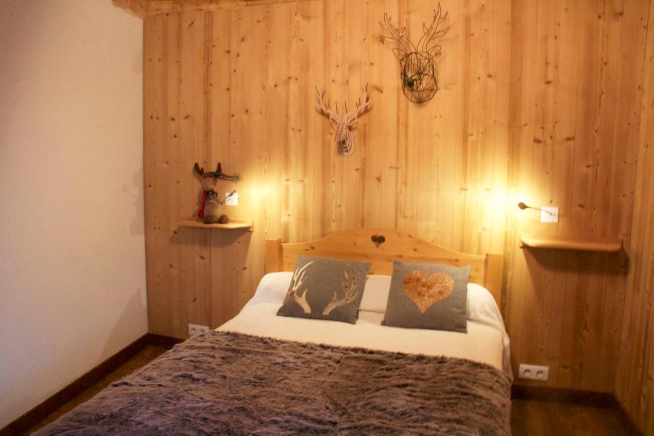 Maison Salina Samoëns Zewnętrze zdjęcie