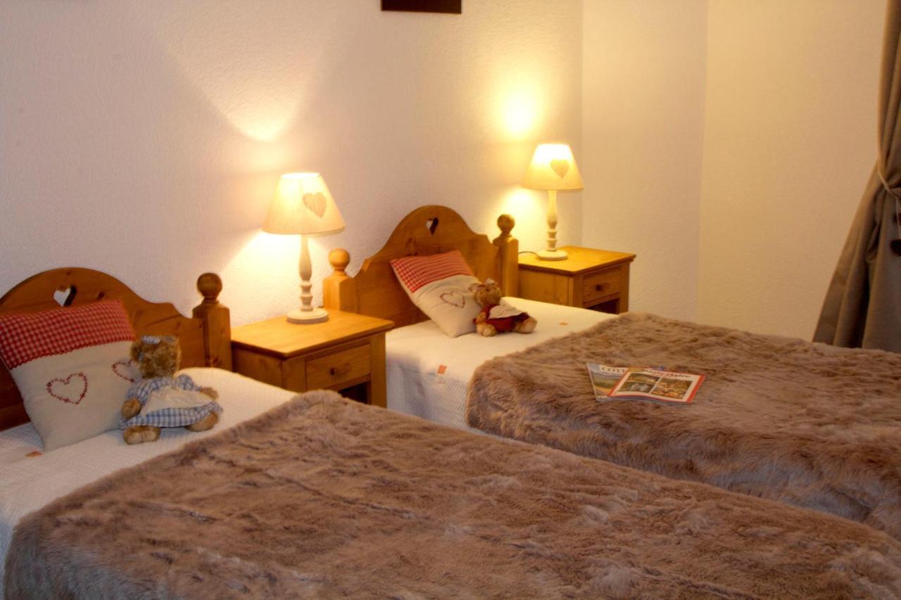 Maison Salina Samoëns Zewnętrze zdjęcie