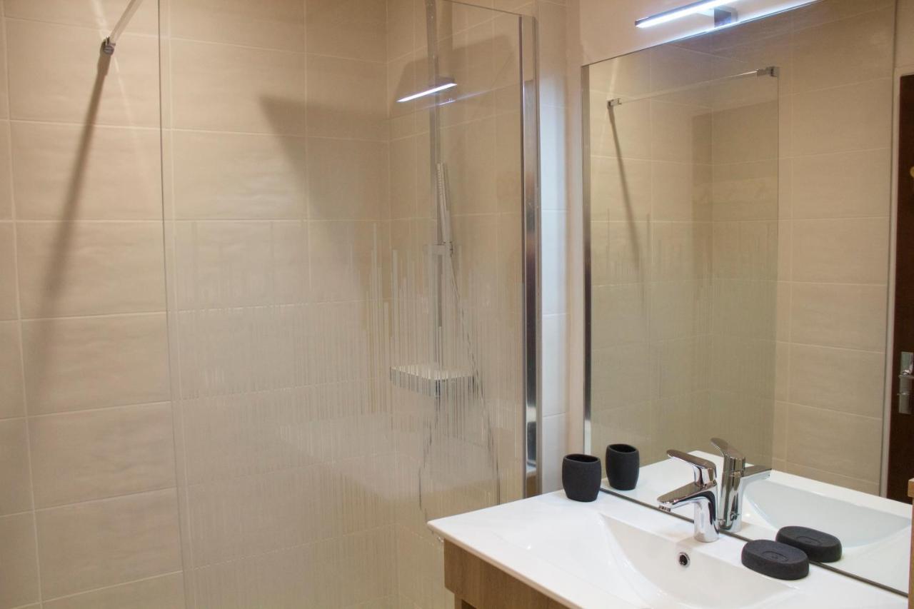 Maison Salina Samoëns Zewnętrze zdjęcie