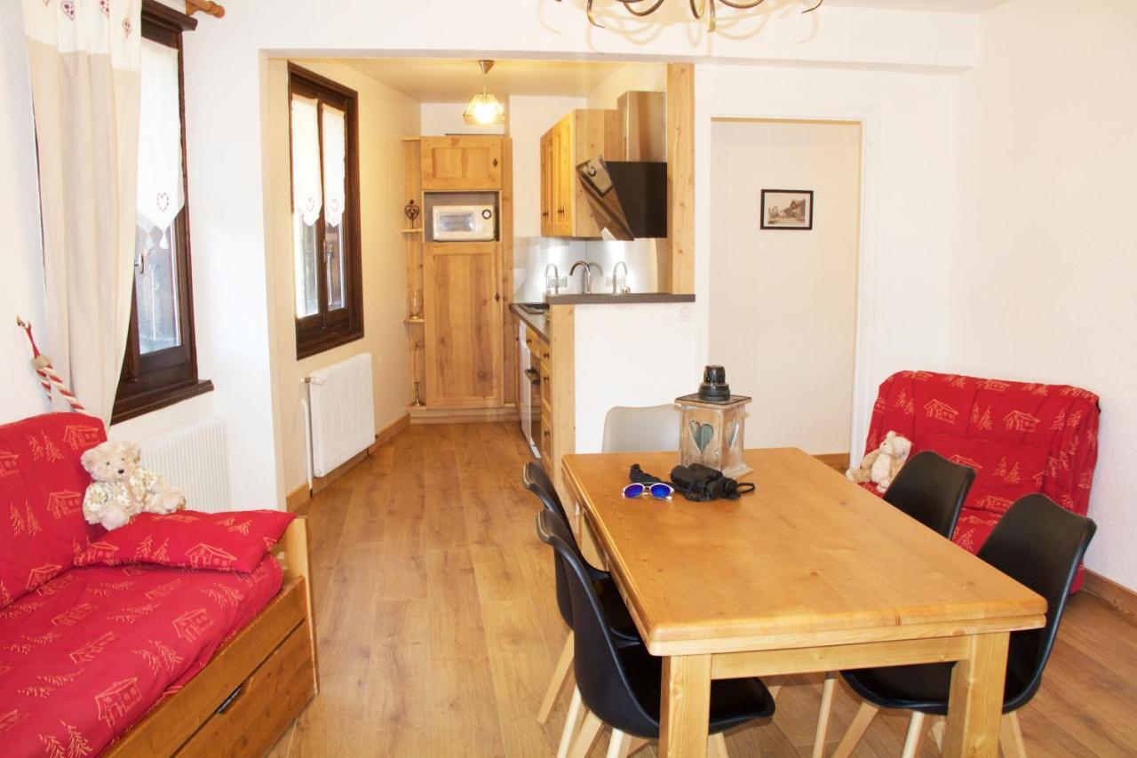 Maison Salina Samoëns Zewnętrze zdjęcie